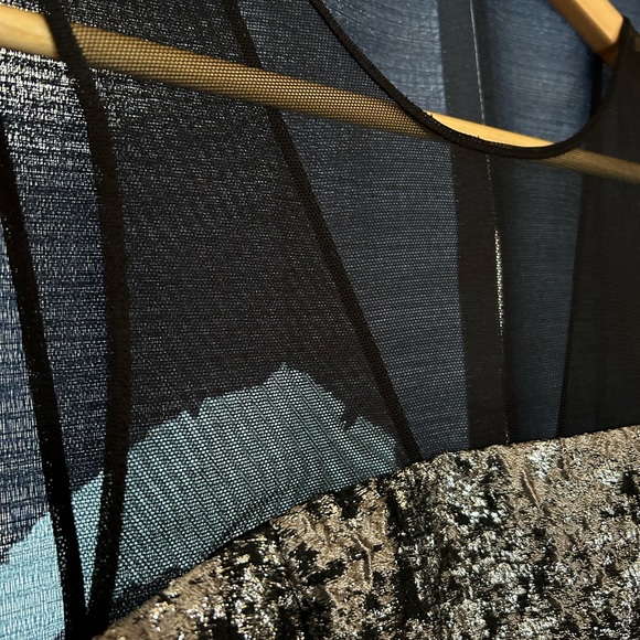 NWT Vera Wang Dress Size 4 - Picture 6 of 7